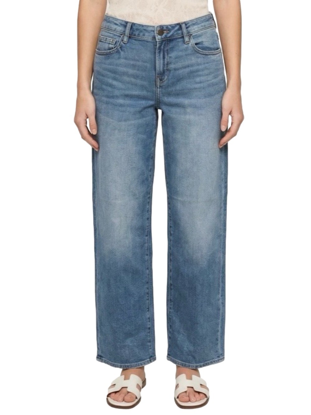 Hidden Jeans Logan Wide Leg Size 29